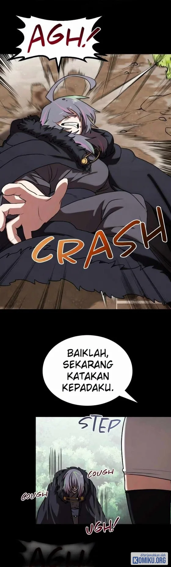 Perhaps Invincible Chapter 65 Gambar 39