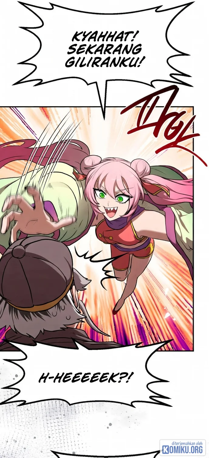 Perhaps Invincible Chapter 67 Gambar 33
