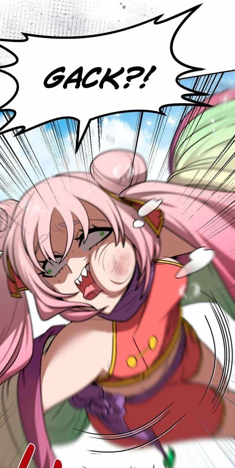 Perhaps Invincible Chapter 67 Gambar 35