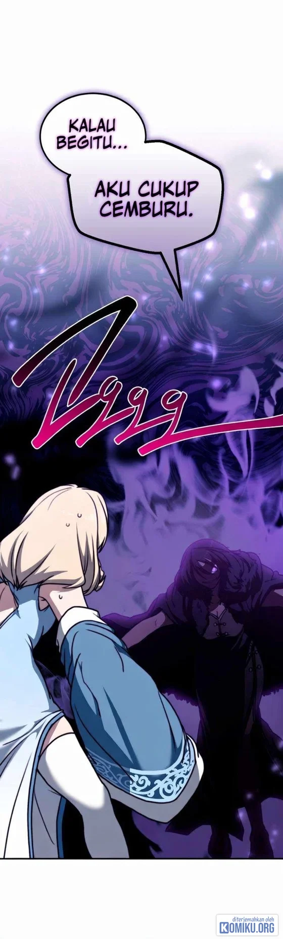 Perhaps Invincible Chapter 68 Gambar 33
