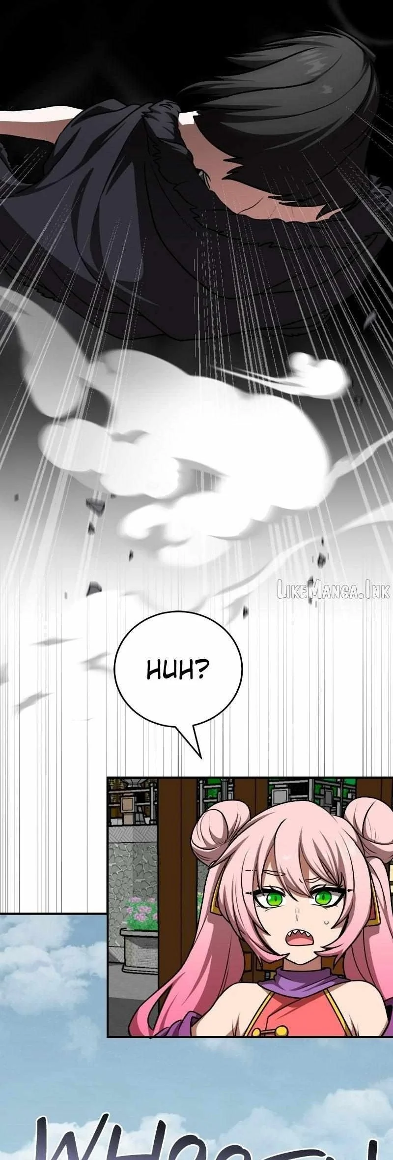 Perhaps Invincible Chapter 69 Gambar 31