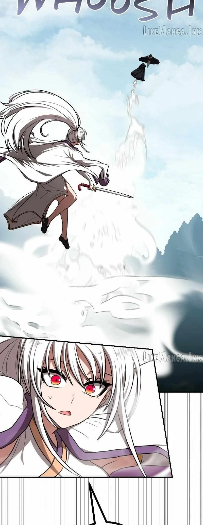 Perhaps Invincible Chapter 69 Gambar 32