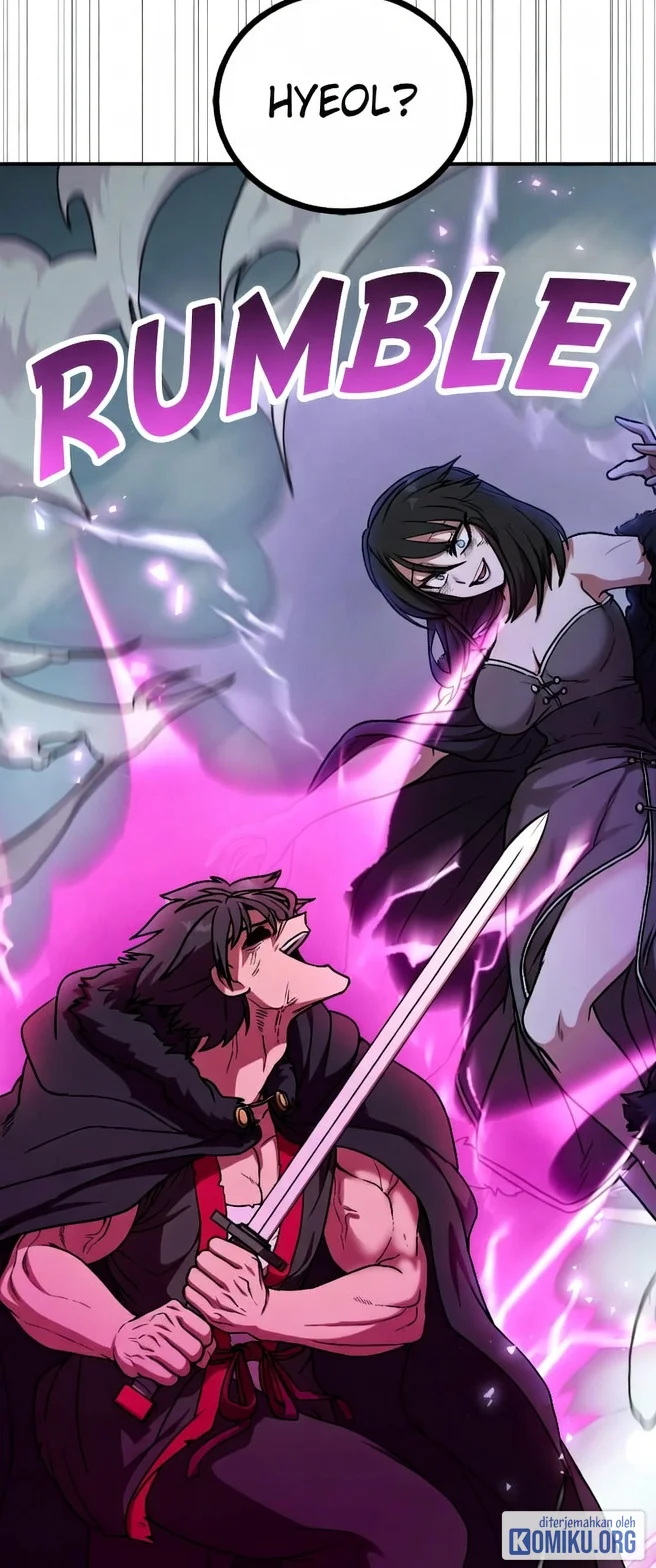 Perhaps Invincible Chapter 69 Gambar 33