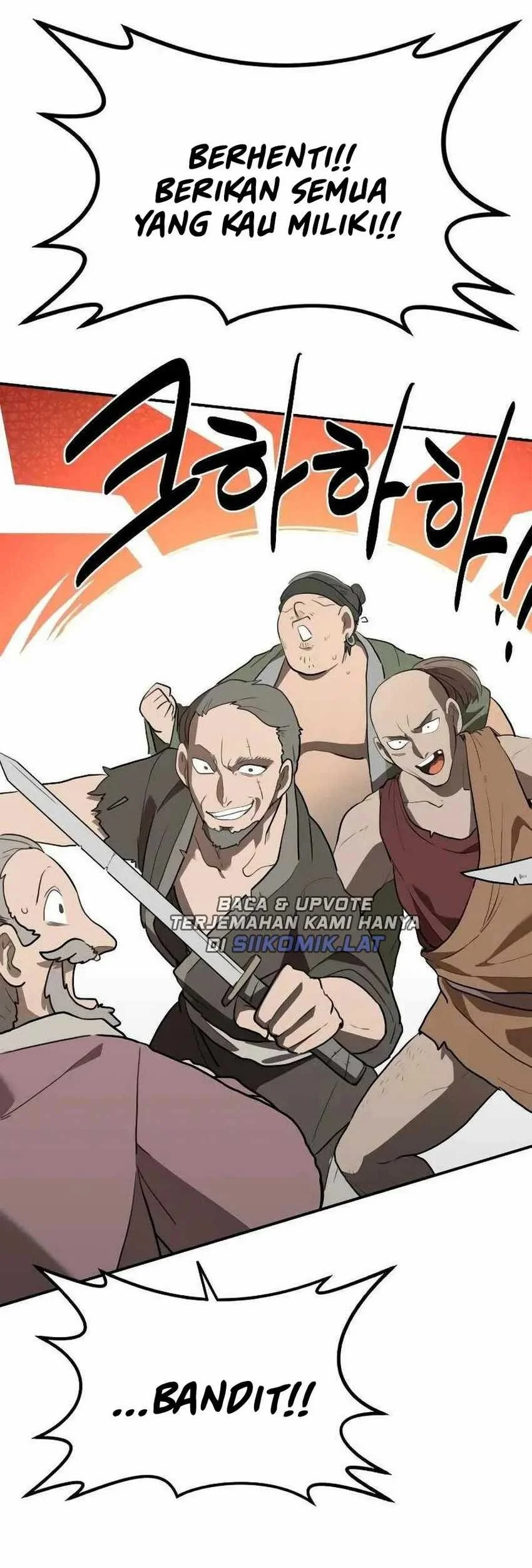 Perhaps Invincible Chapter 7 Gambar 41