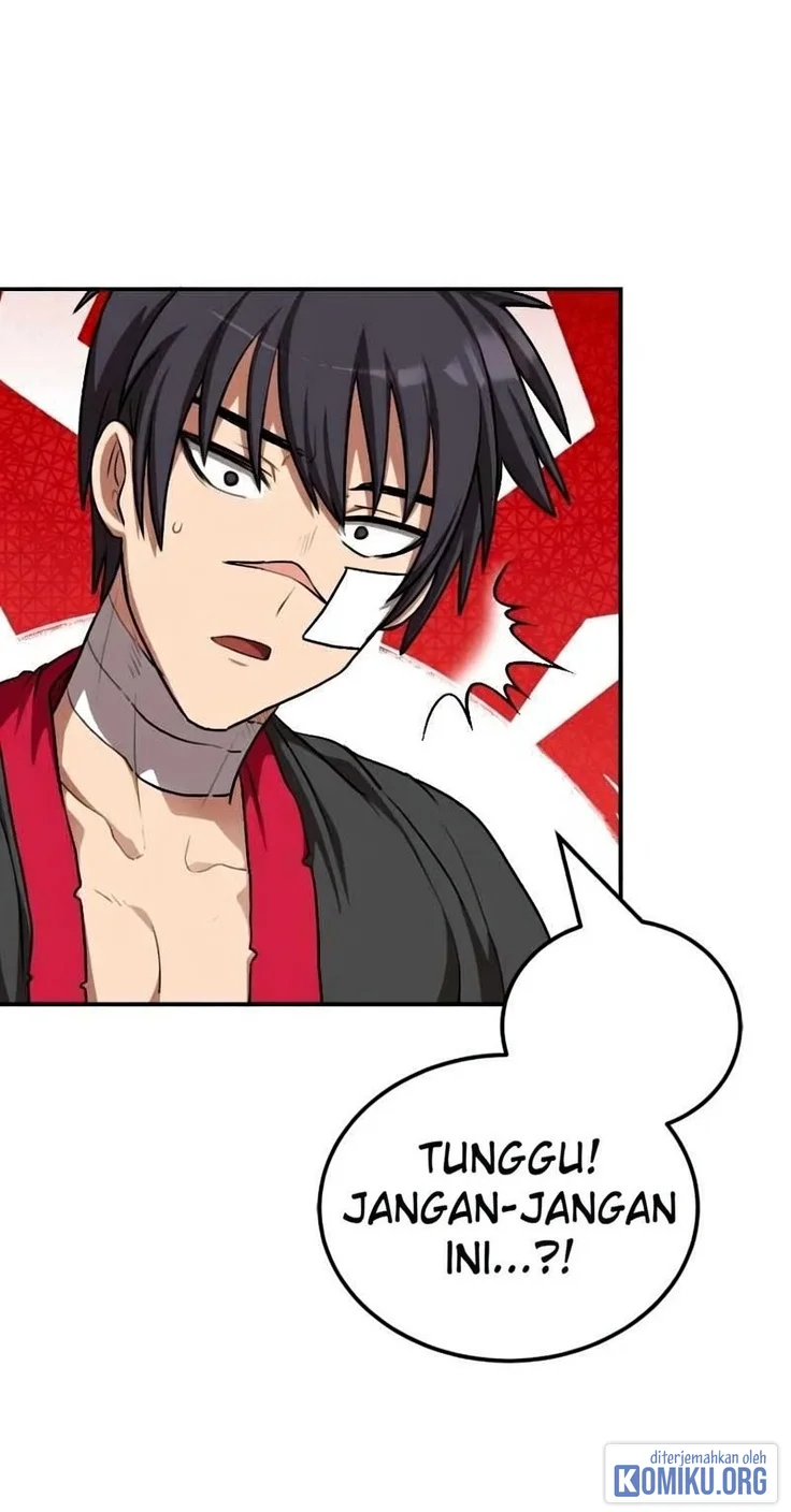 Perhaps Invincible Chapter 72 Gambar 31