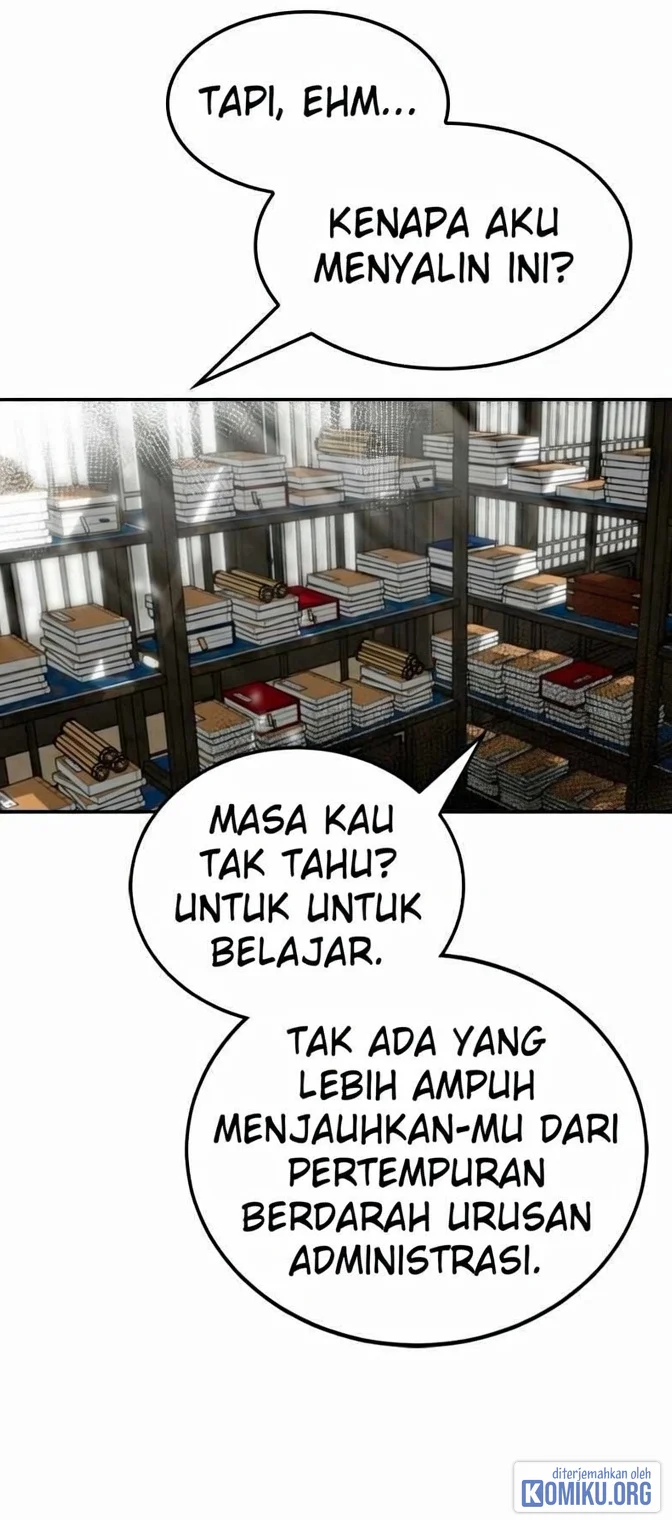 Perhaps Invincible Chapter 72 Gambar 34