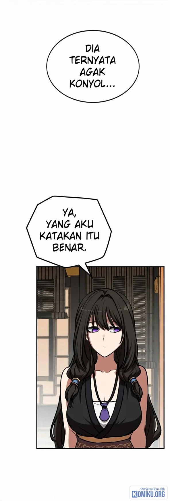 Perhaps Invincible Chapter 73 Gambar 37