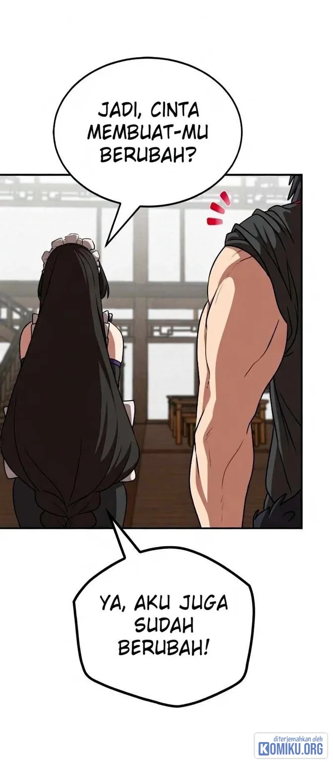 Perhaps Invincible Chapter 75 Gambar 35