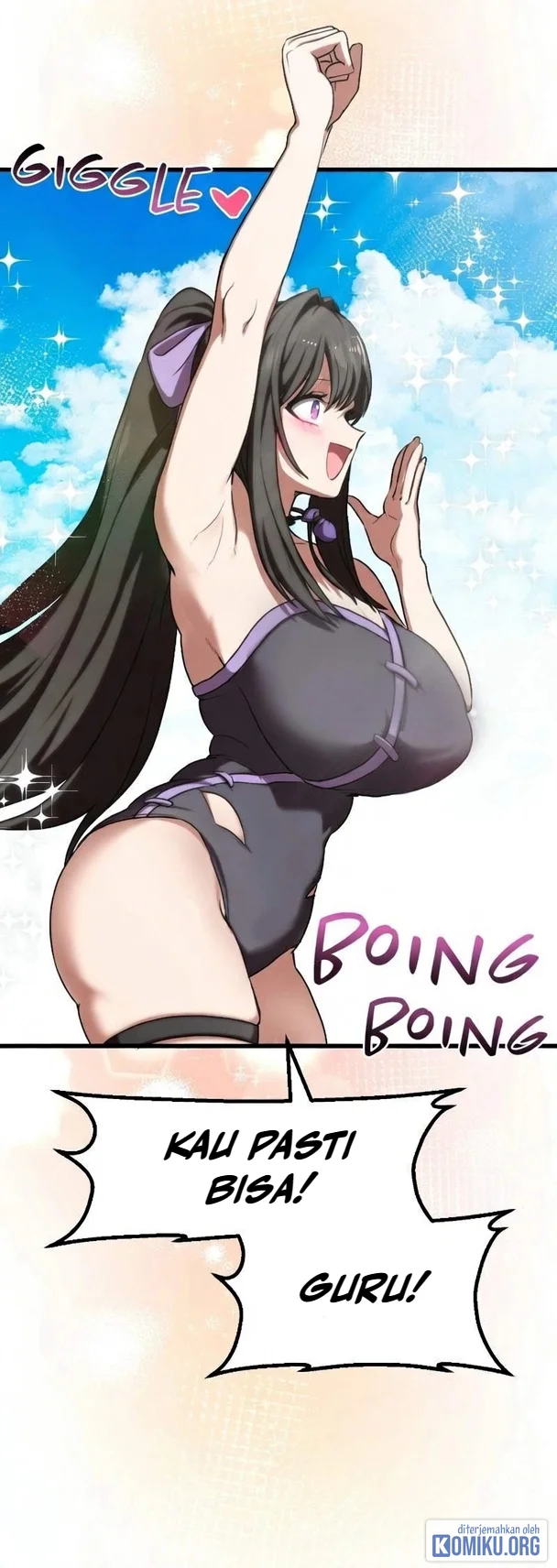 Perhaps Invincible Chapter 77 Gambar 35