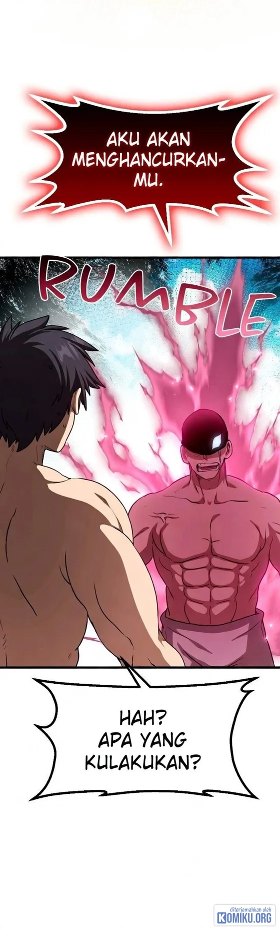 Perhaps Invincible Chapter 77 Gambar 36