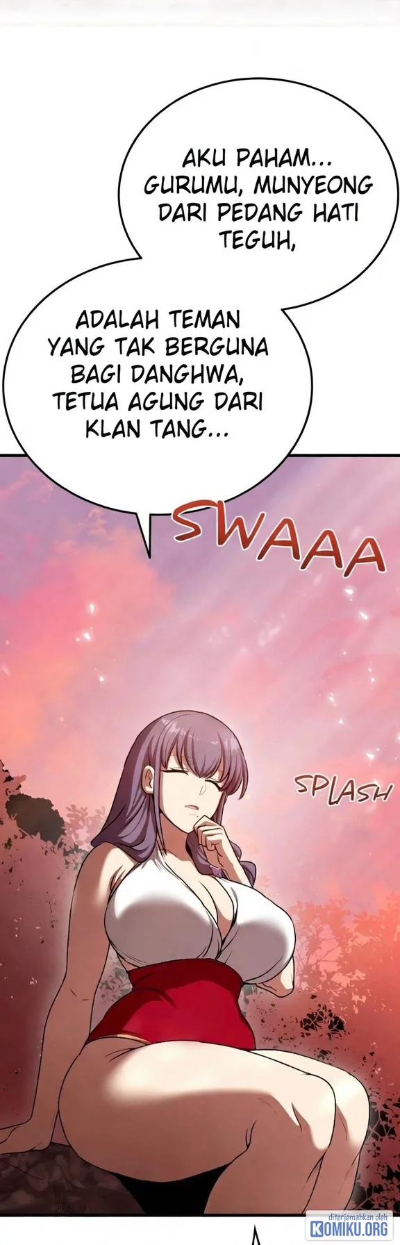 Perhaps Invincible Chapter 78 Gambar 33