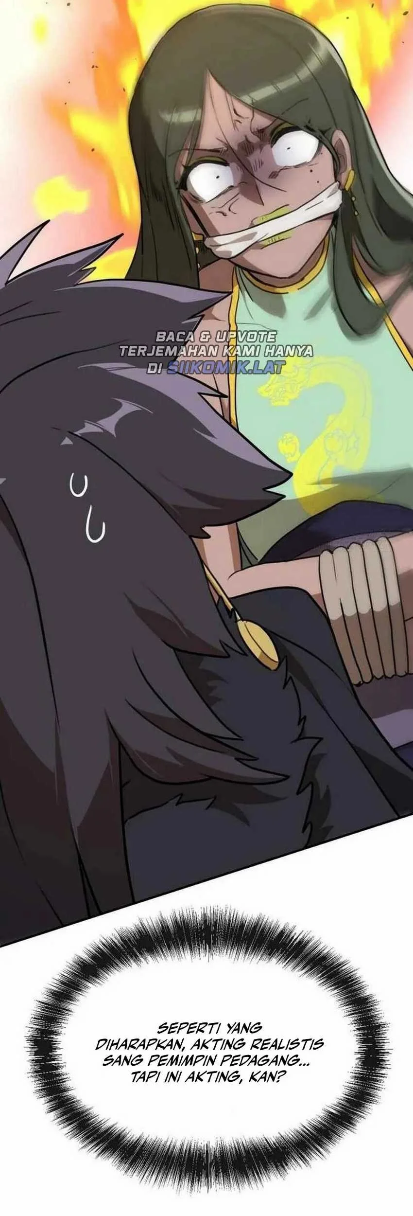 Perhaps Invincible Chapter 8 Gambar 37