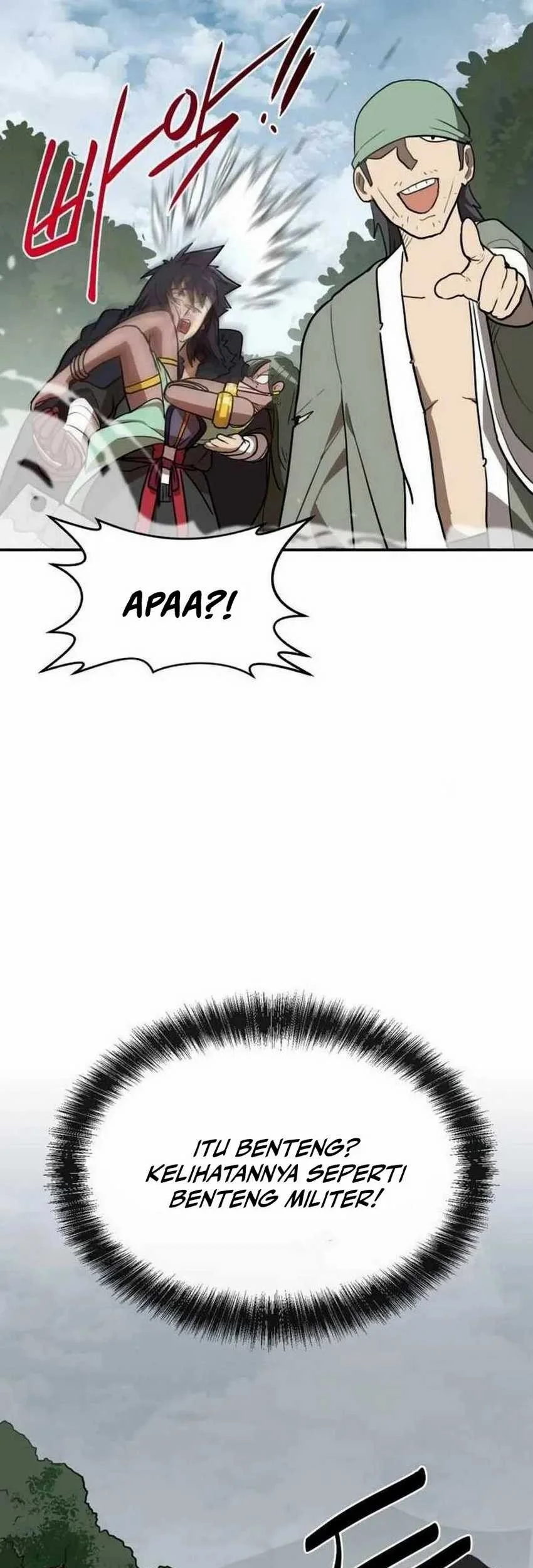 Perhaps Invincible Chapter 8 Gambar 39