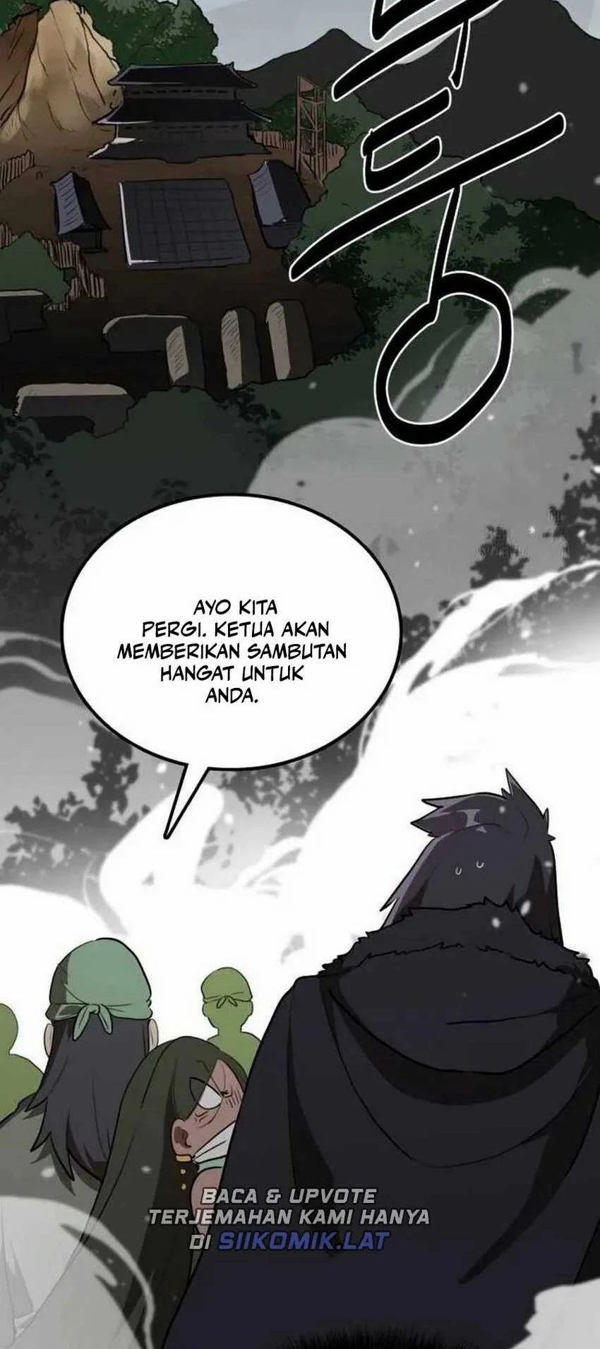 Perhaps Invincible Chapter 8 Gambar 40