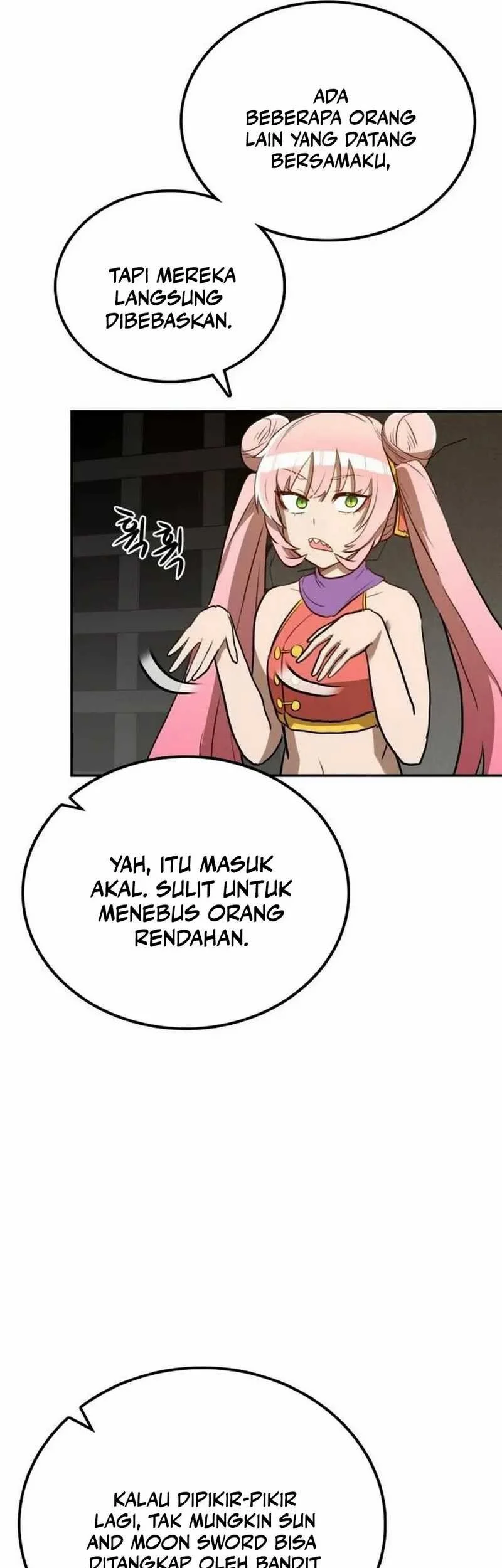 Perhaps Invincible Chapter 9 Gambar 39