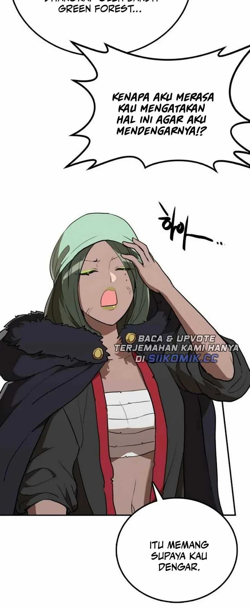 Perhaps Invincible Chapter 9 Gambar 40