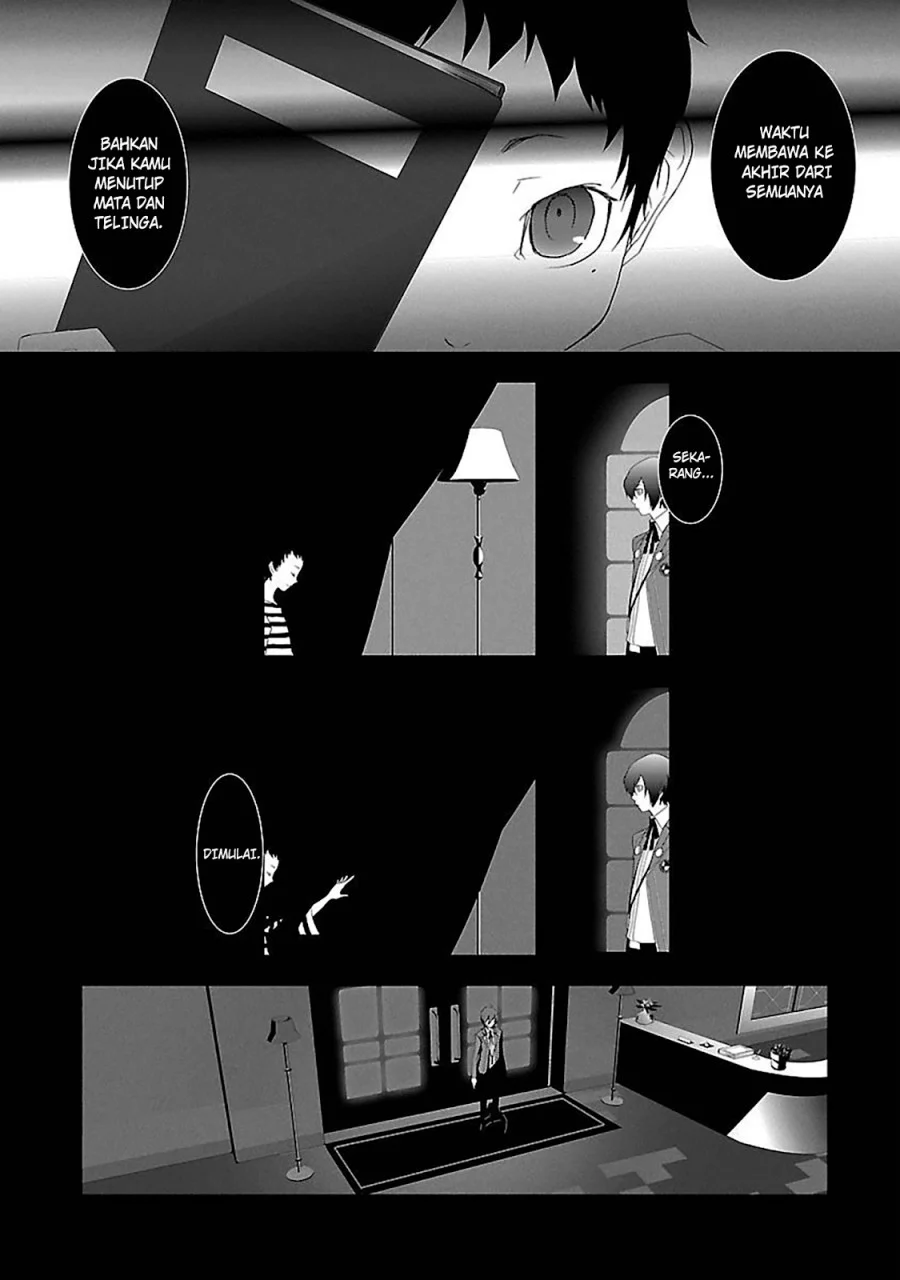 Persona 3 Chapter 2 Gambar 15