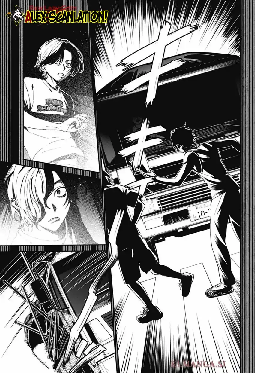 Phantom Busters Chapter 24 Gambar 19