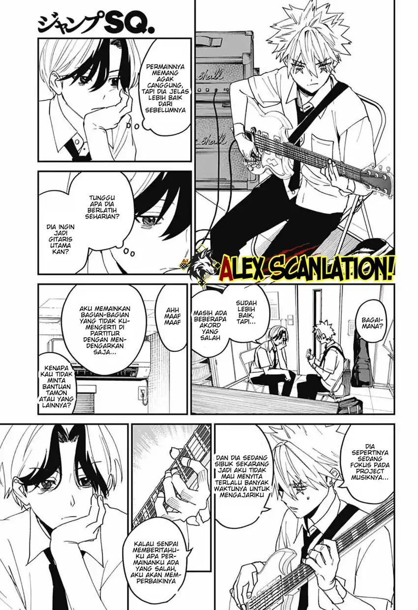 Phantom Busters Chapter 26 Gambar 19