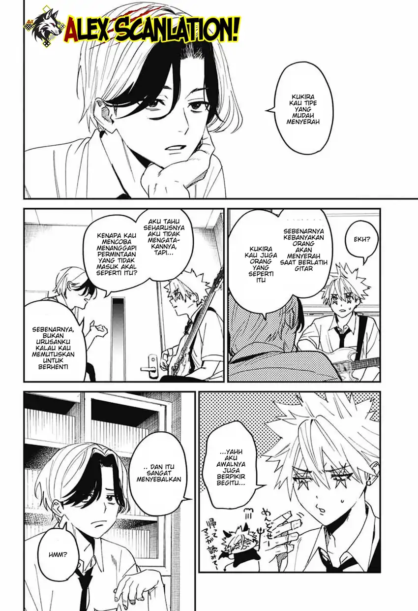 Phantom Busters Chapter 26 Gambar 20