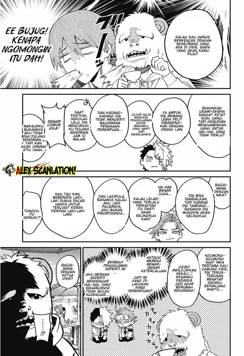 Phantom Busters Chapter 31 Gambar 17
