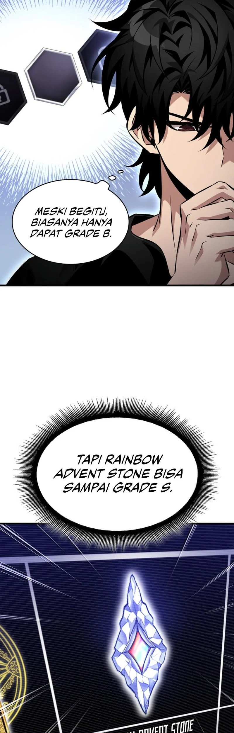 Pick Me Up Chapter 181 Gambar 31