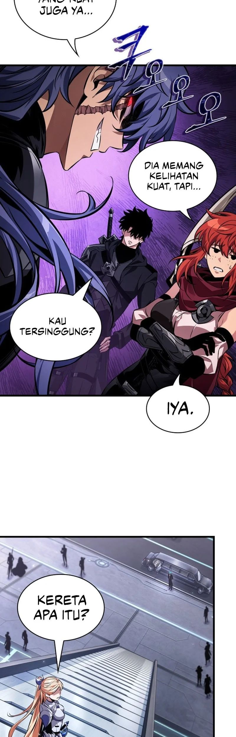 Pick Me Up Chapter 182 Gambar 27