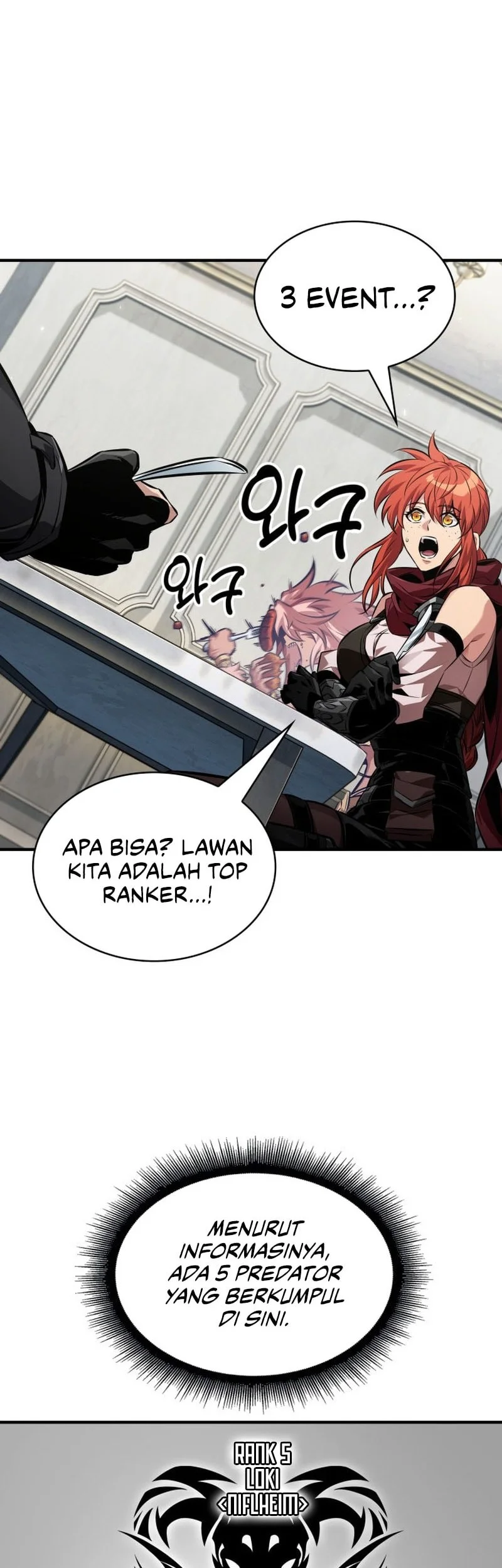 Pick Me Up Chapter 183 Gambar 23