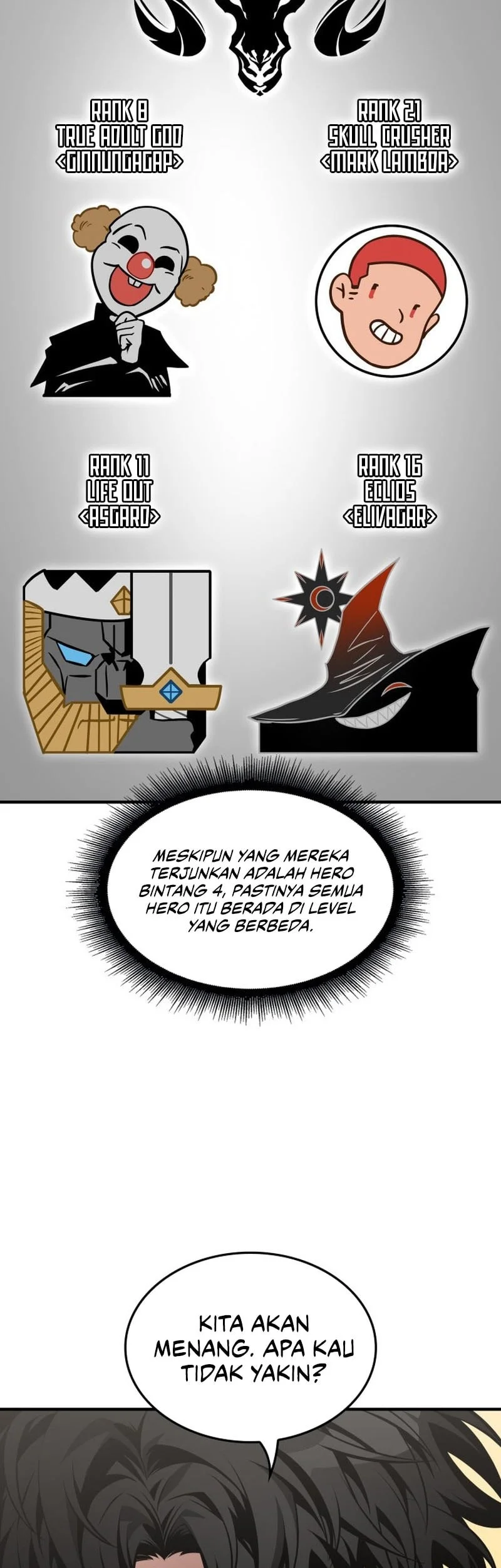 Pick Me Up Chapter 183 Gambar 24