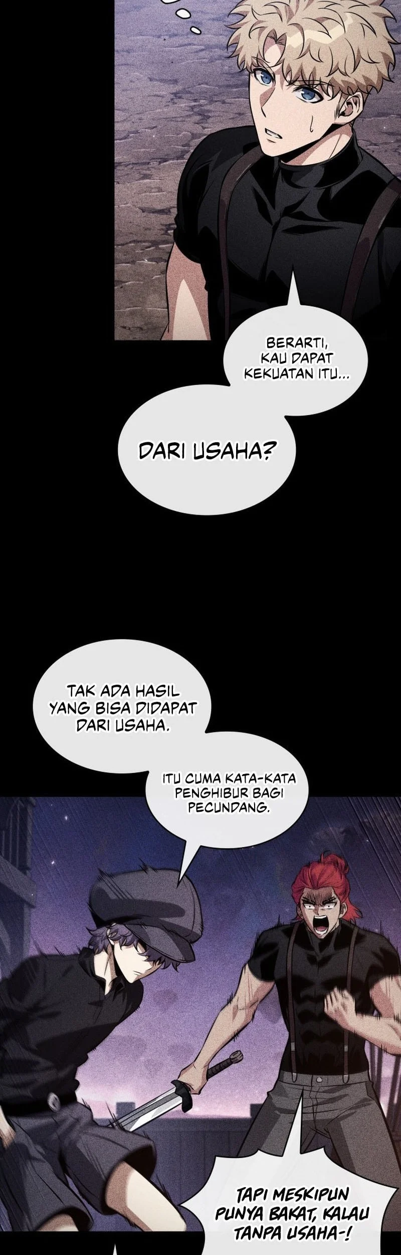 Pick Me Up Chapter 185 Gambar 28