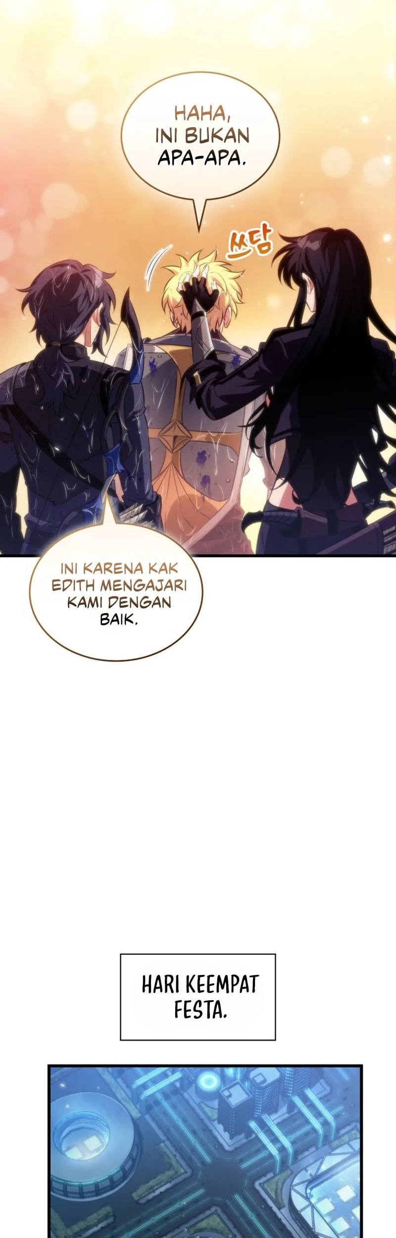 Pick Me Up Chapter 187 Gambar 31