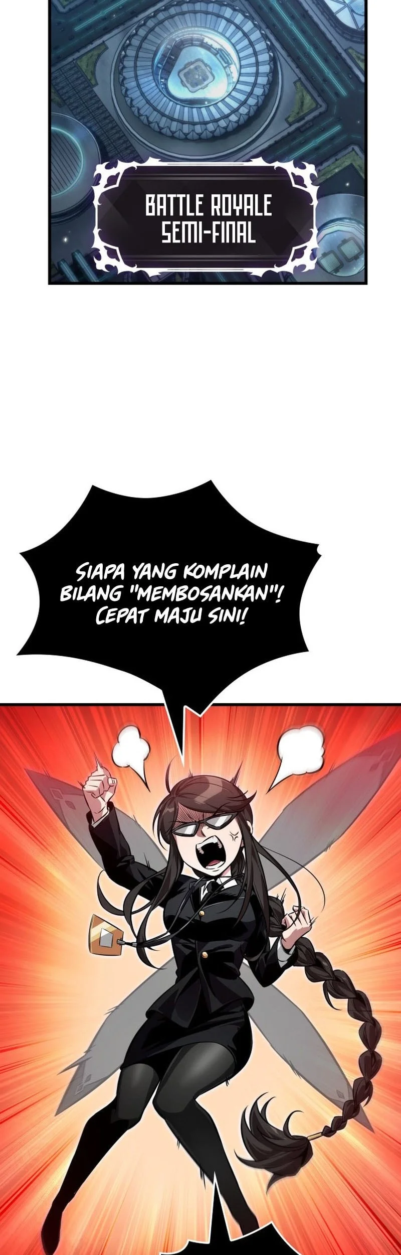 Pick Me Up Chapter 187 Gambar 32