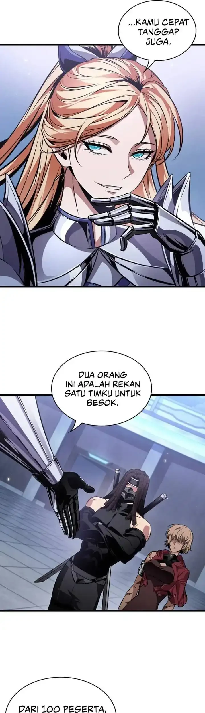 Pick Me Up Chapter 188 Gambar 27