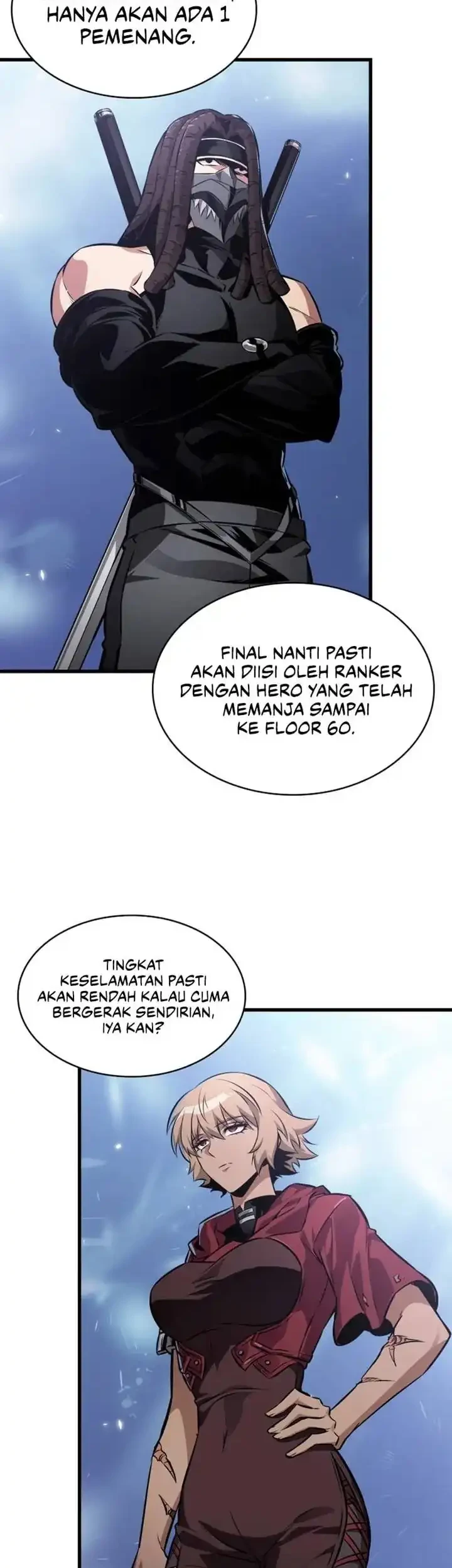 Pick Me Up Chapter 188 Gambar 28