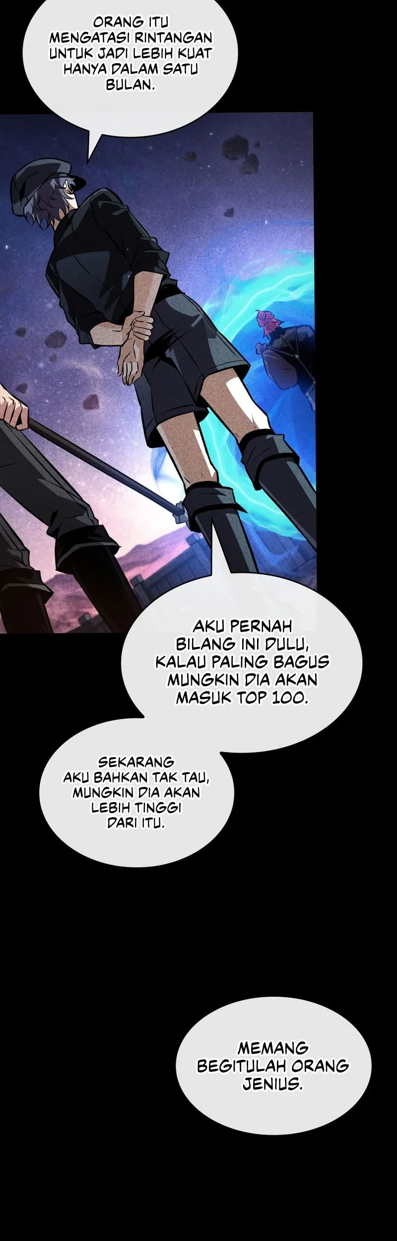 Pick Me Up Chapter 189 Gambar 32