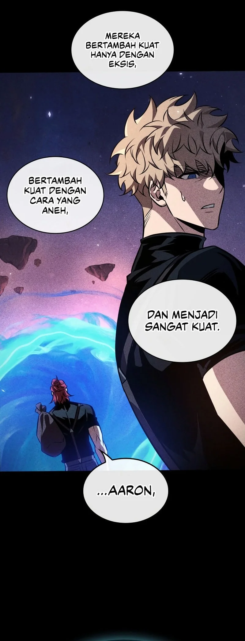 Pick Me Up Chapter 189 Gambar 33