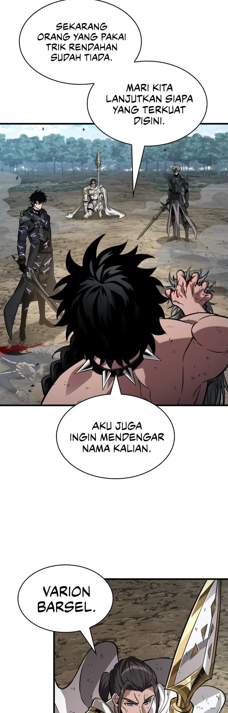 Pick Me Up Chapter 194 Gambar 28