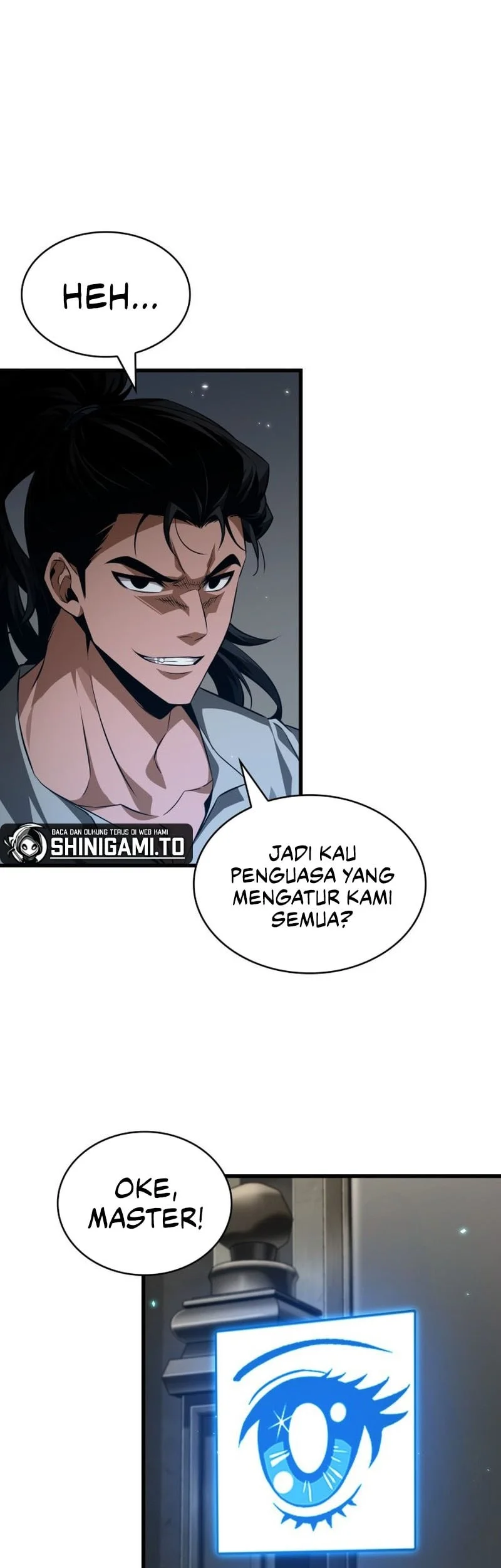 Pick Me Up Chapter 201 Gambar 29