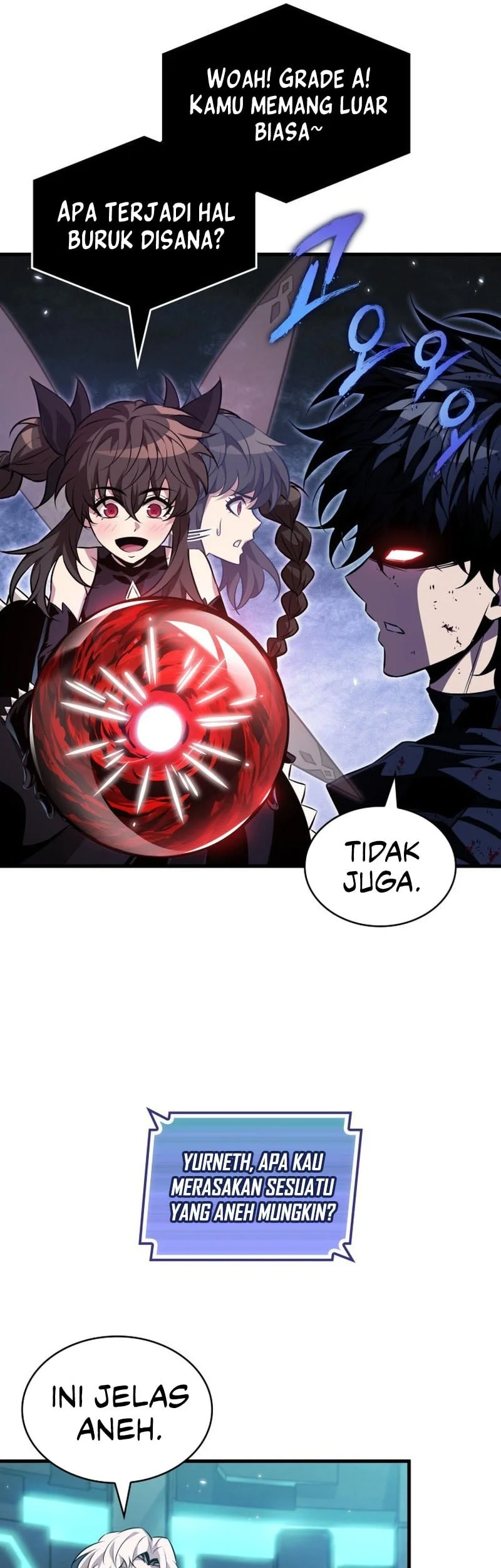 Pick Me Up Chapter 203 Gambar 27