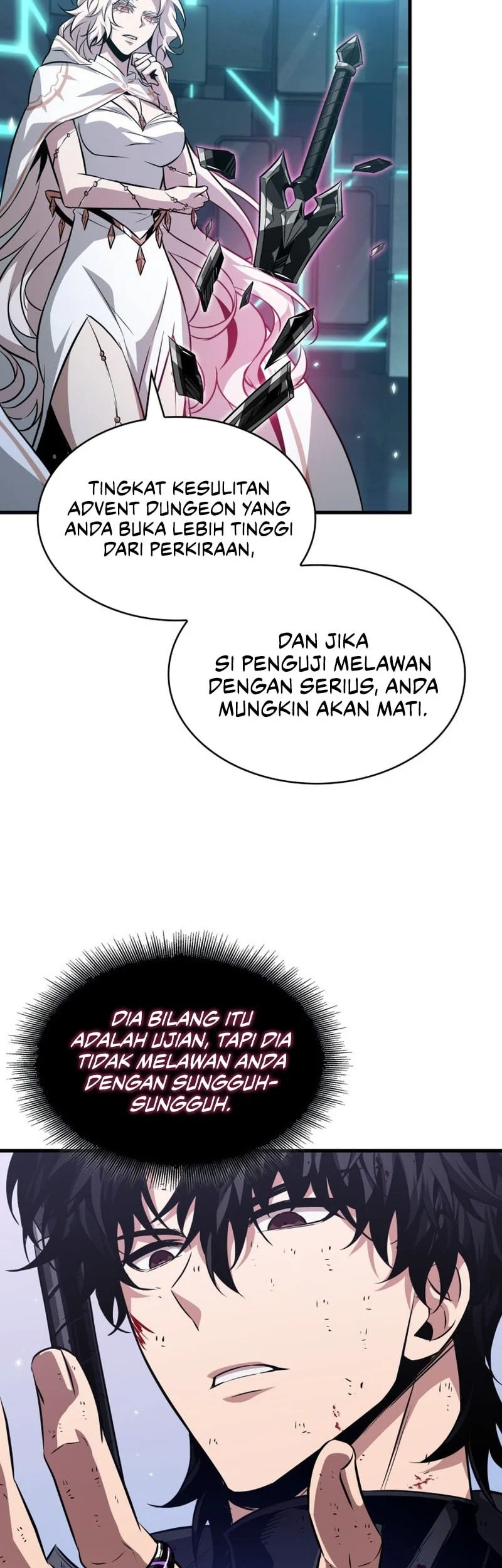 Pick Me Up Chapter 203 Gambar 28