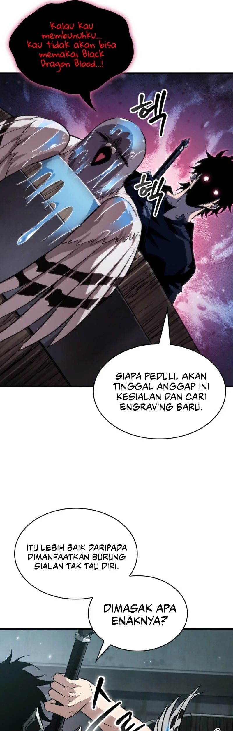 Pick Me Up Chapter 204 Gambar 26