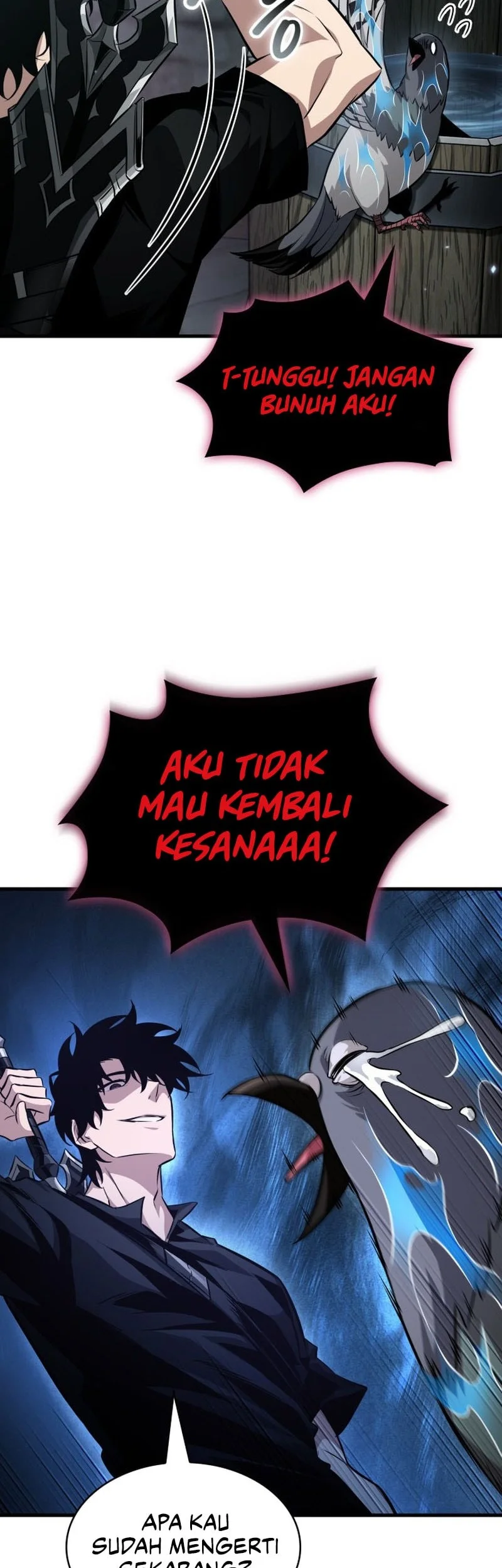 Pick Me Up Chapter 204 Gambar 27