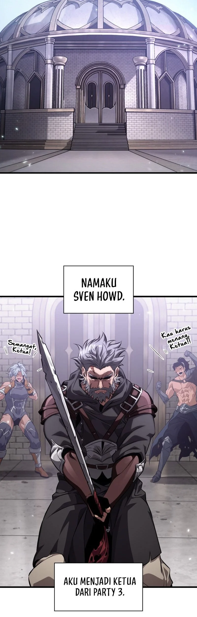 Pick Me Up Chapter 205 Gambar 29