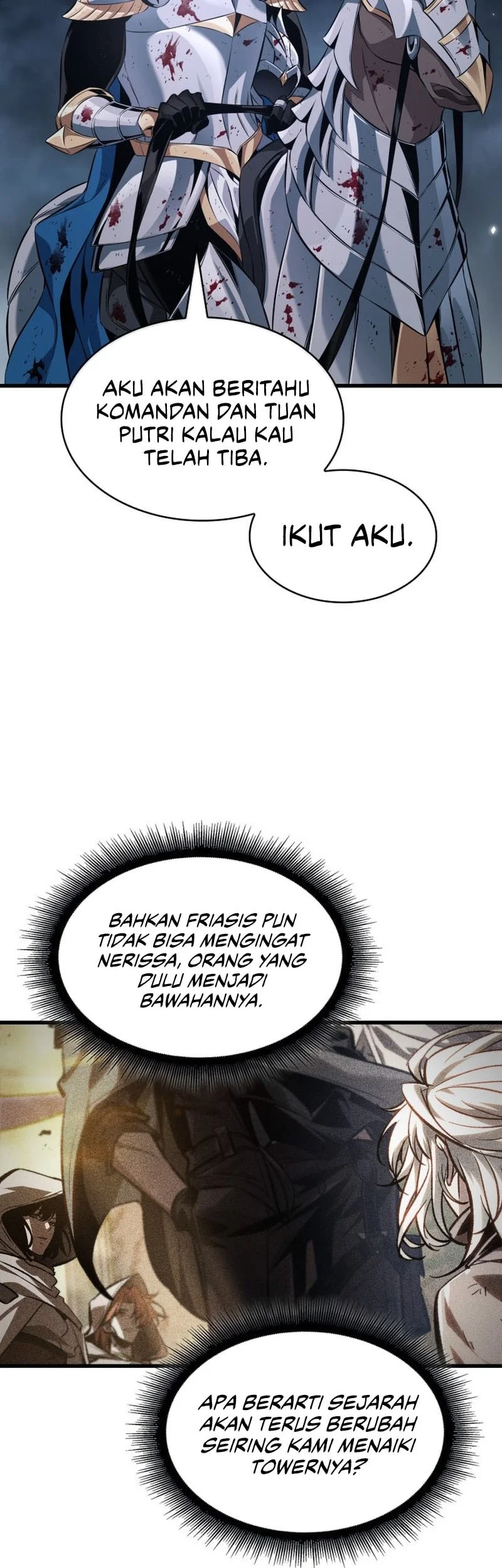 Pick Me Up Chapter 206 Gambar 32