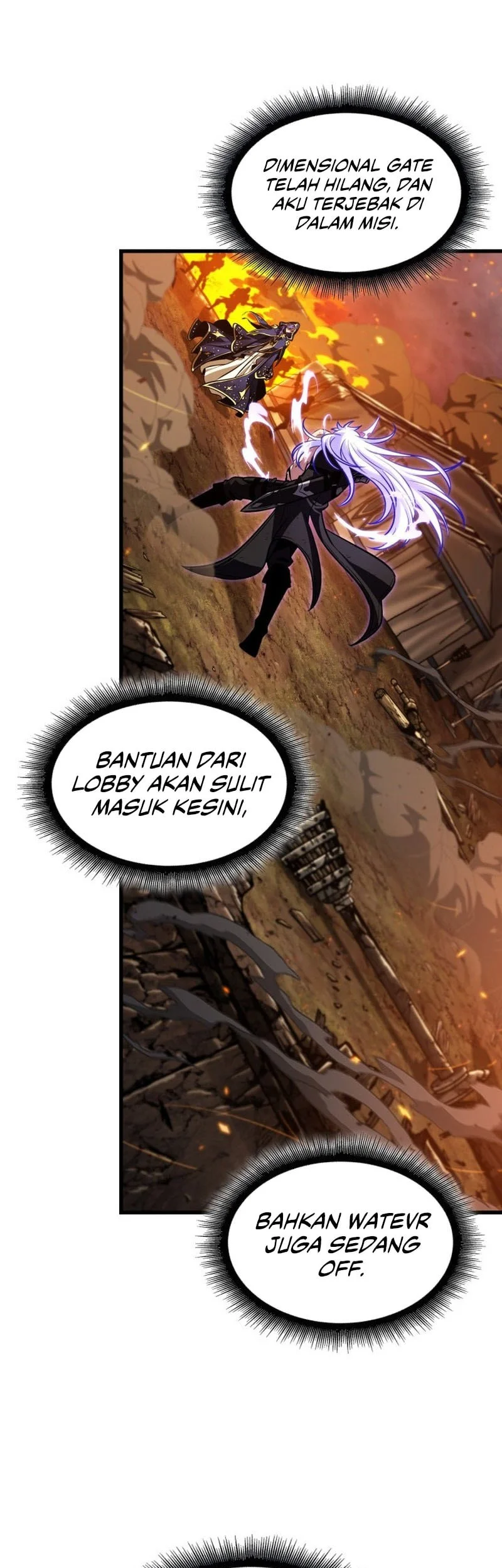 Pick Me Up Chapter 209 Gambar 27
