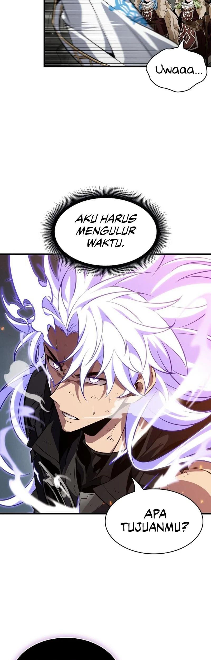 Pick Me Up Chapter 209 Gambar 29