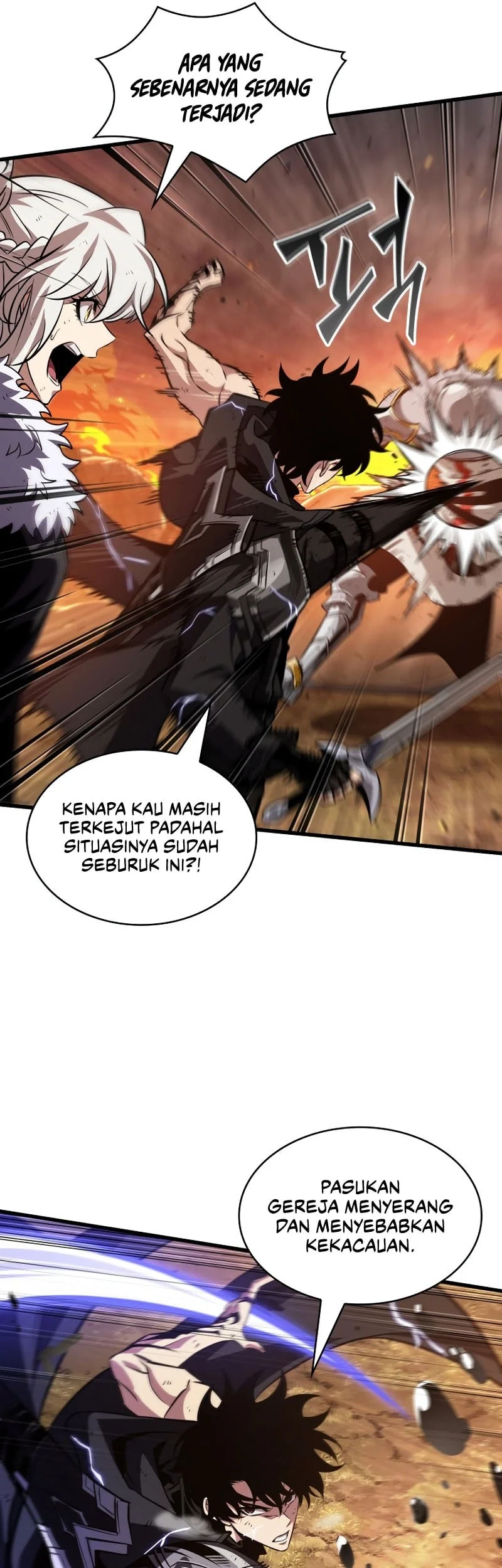 Pick Me Up Chapter 211 Gambar 26