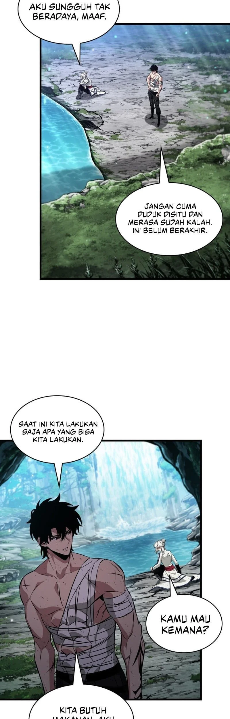 Pick Me Up Chapter 213 Gambar 28