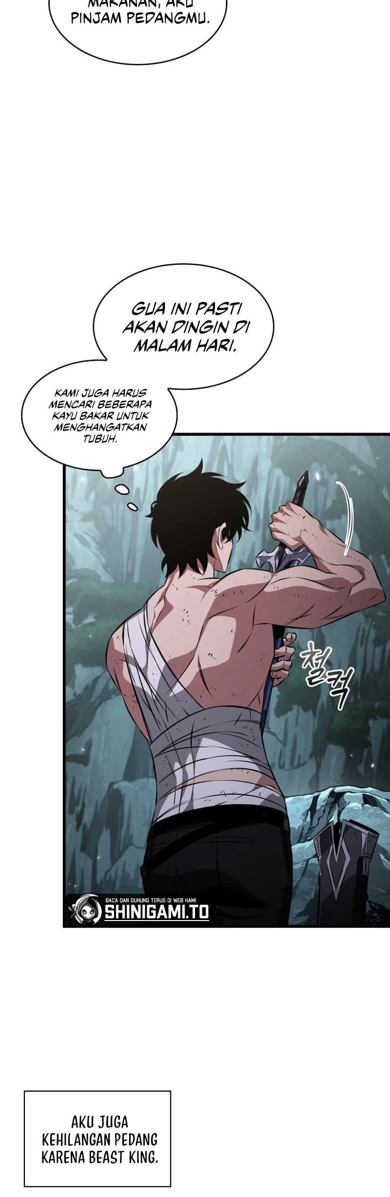 Pick Me Up Chapter 213 Gambar 29