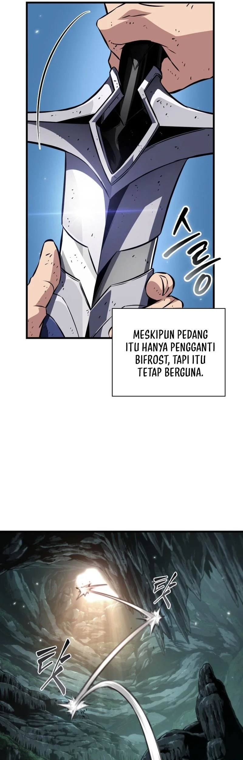 Pick Me Up Chapter 213 Gambar 30